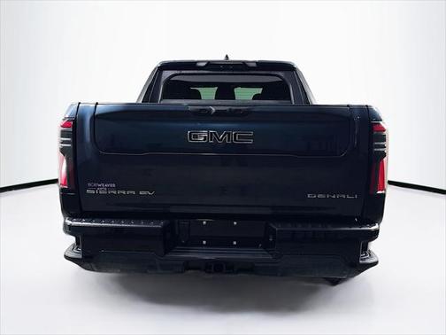 2025 GMC Sierra EV Max Range Denali