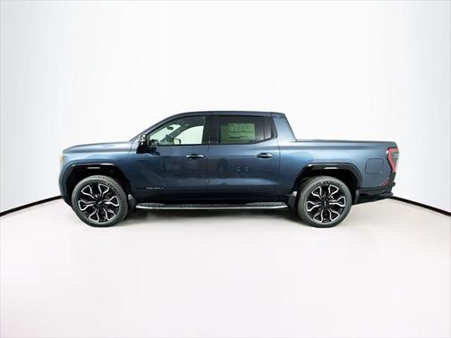 2025 GMC Sierra EV Max Range Denali