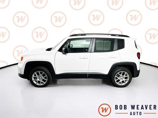 2022 Jeep Renegade Latitude