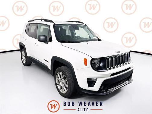 2022 Jeep Renegade Latitude