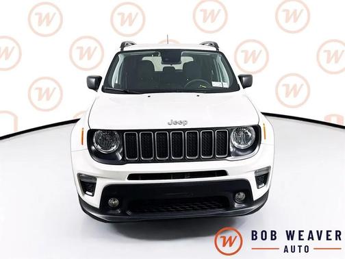 2022 Jeep Renegade Latitude