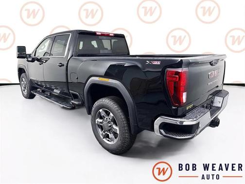 2026 GMC Sierra 2500 SLE