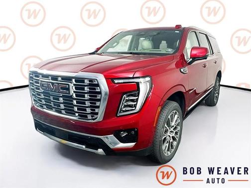 2025 GMC Yukon Denali