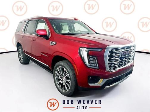 2025 GMC Yukon Denali