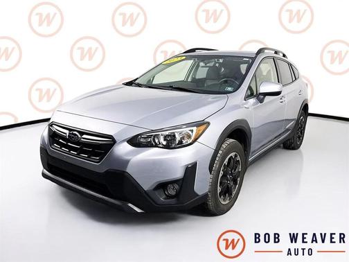 2023 Subaru Crosstrek Premium