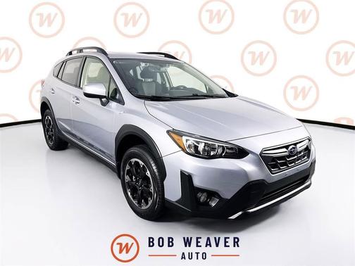 2023 Subaru Crosstrek Premium