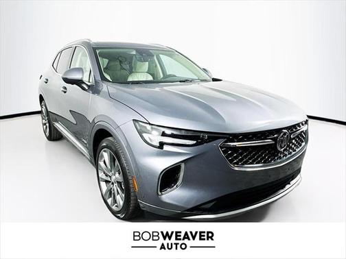 2021 Buick Envision AWD Avenir