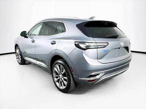 2021 Buick Envision AWD Avenir