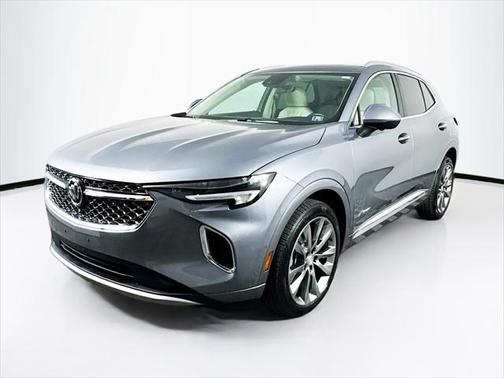 2021 Buick Envision AWD Avenir
