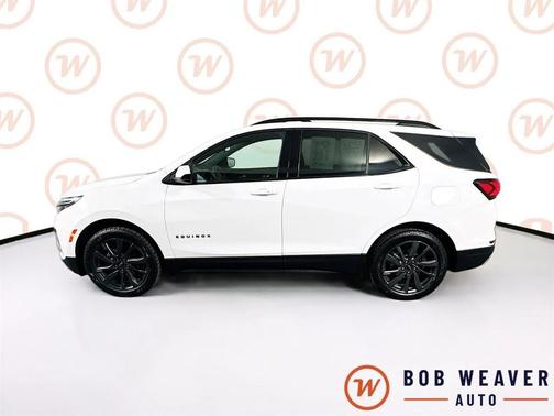 2022 Chevrolet Equinox AWD RS
