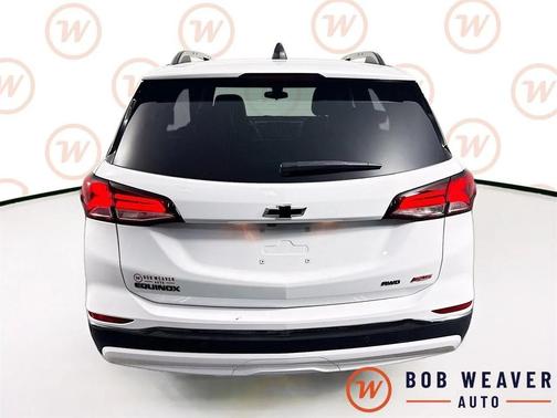 2022 Chevrolet Equinox AWD RS