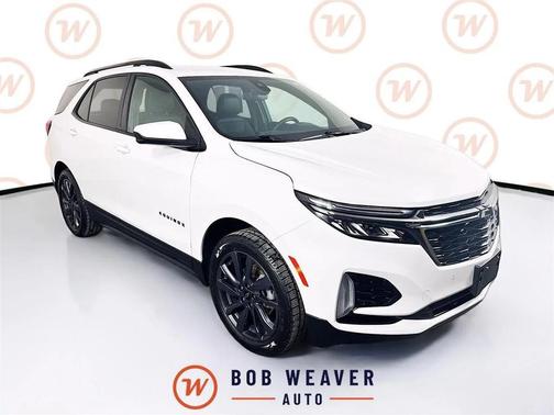 2022 Chevrolet Equinox AWD RS
