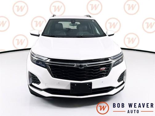 2022 Chevrolet Equinox AWD RS