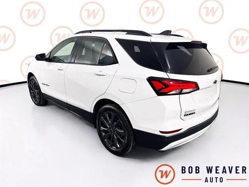2022 Chevrolet Equinox AWD RS