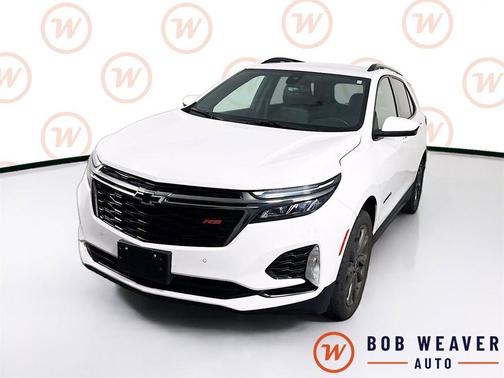 2022 Chevrolet Equinox AWD RS