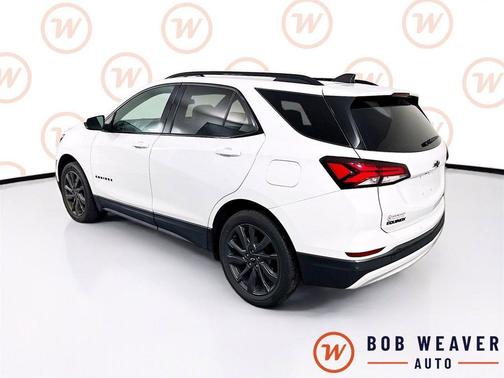 2022 Chevrolet Equinox AWD RS