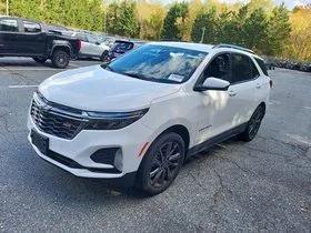 2022 Chevrolet Equinox AWD RS
