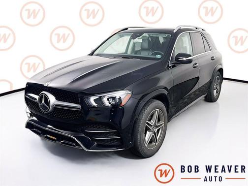 2020 Mercedes-Benz GLE 450 AWD 4MATIC