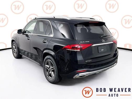 2020 Mercedes-Benz GLE 450 AWD 4MATIC