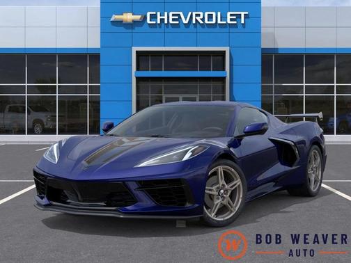 2026 Chevrolet Corvette Stingray w/1LT