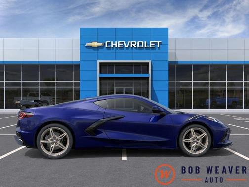 2026 Chevrolet Corvette Stingray w/1LT
