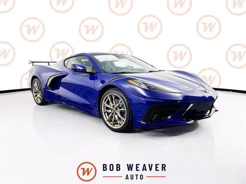 2026 Chevrolet Corvette Stingray w/1LT