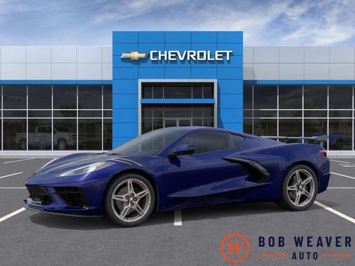 2026 Chevrolet Corvette Stingray w/1LT