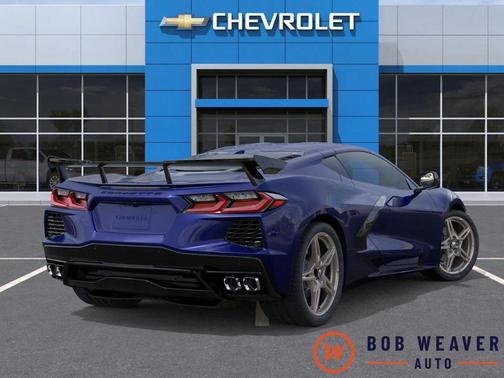 2026 Chevrolet Corvette Stingray w/1LT