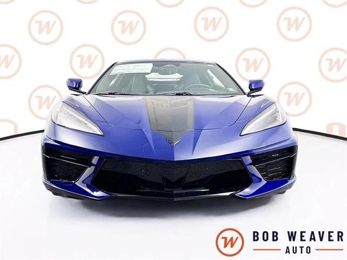 2026 Chevrolet Corvette Stingray w/1LT