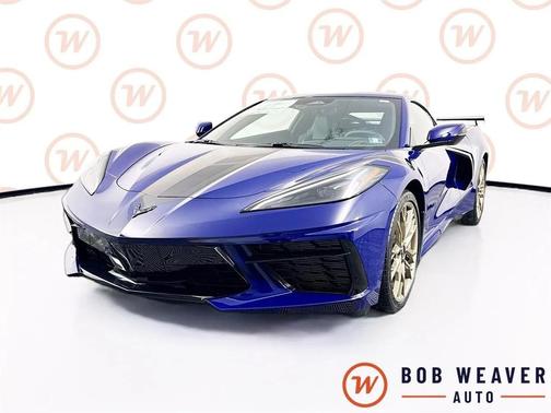 2026 Chevrolet Corvette Stingray w/1LT