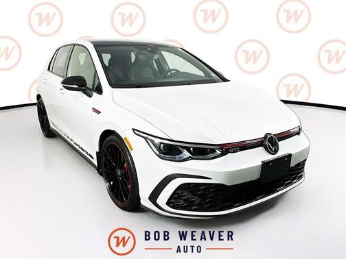 2023 Volkswagen Golf GTI 2.0T S DSG