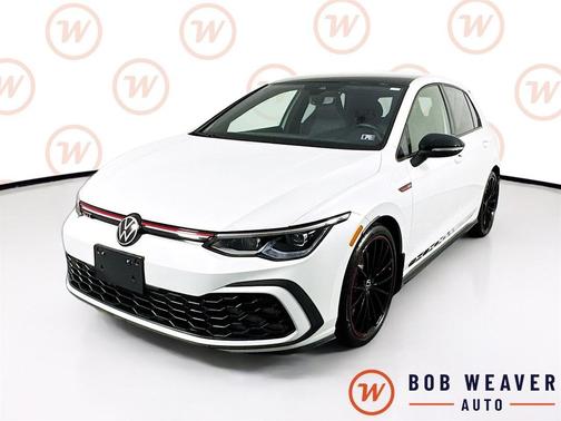 2023 Volkswagen Golf GTI 2.0T S DSG