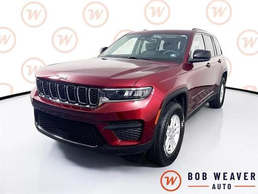 2023 Jeep Grand Cherokee Laredo