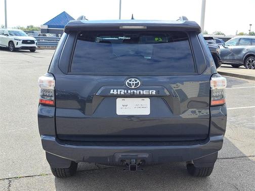 2024 Toyota 4Runner SR5 Premium