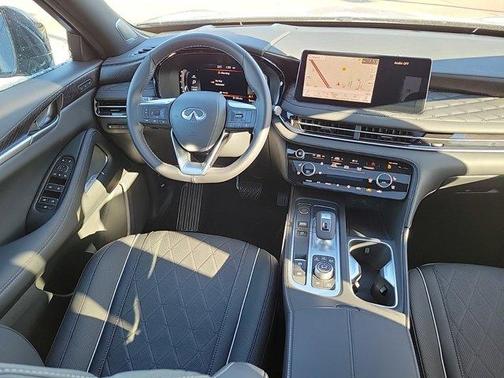 2025 INFINITI QX60 AUTOGRAPH