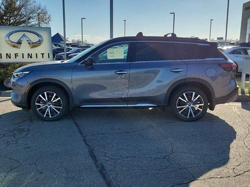 2025 INFINITI QX60 AUTOGRAPH