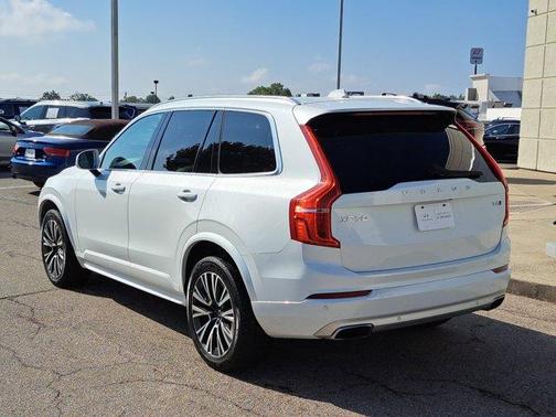 2020 Volvo XC90 T6 Momentum 6 Passenger