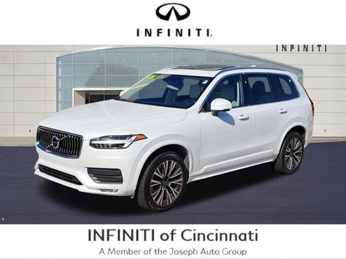 2020 Volvo XC90 T6 Momentum 6 Passenger