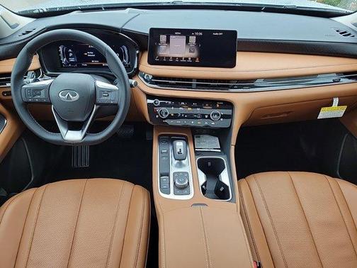 2025 INFINITI QX60 SENSORY
