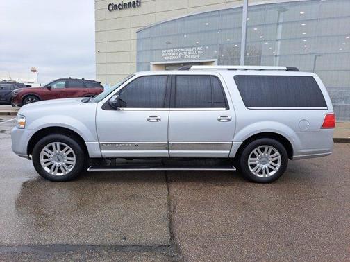 2014 Lincoln Navigator L