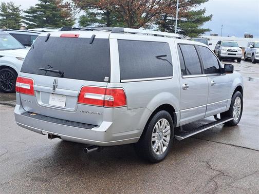 2014 Lincoln Navigator L