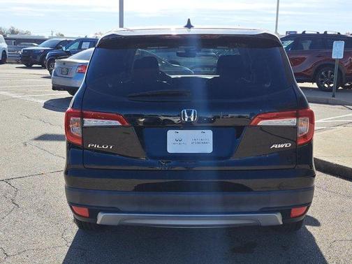 2019 Honda Pilot EX-L