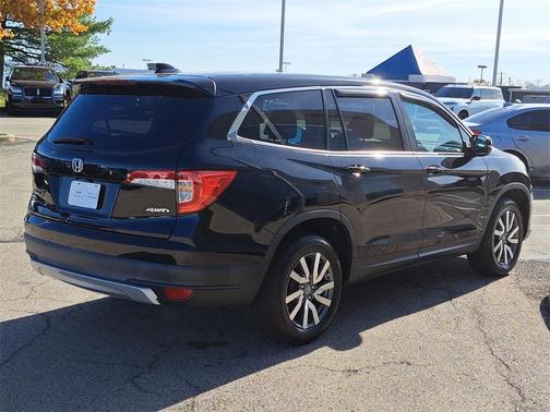2019 Honda Pilot EX-L