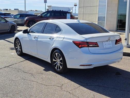 2017 Acura TLX FWD