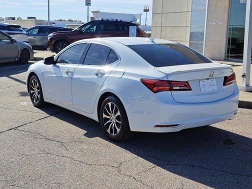 2017 Acura TLX FWD