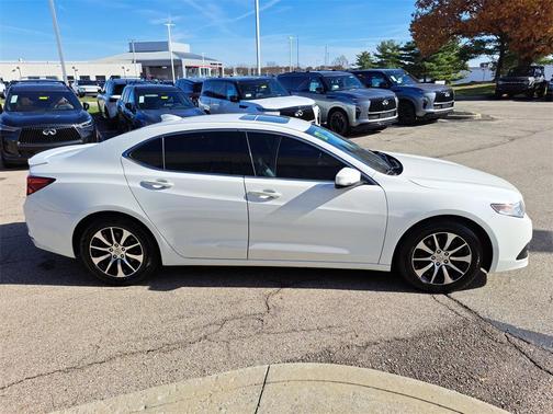 2017 Acura TLX FWD