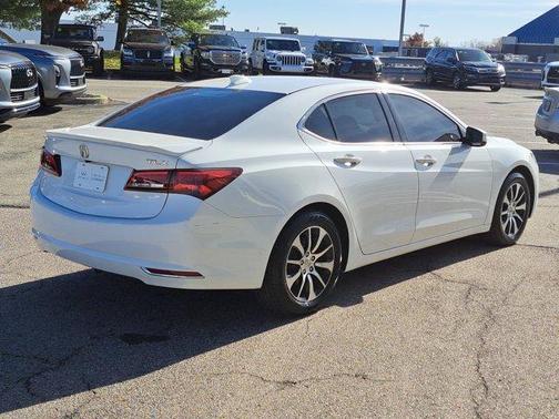 2017 Acura TLX FWD