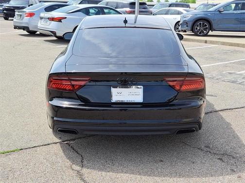 2018 Audi A7 3.0T Premium Plus