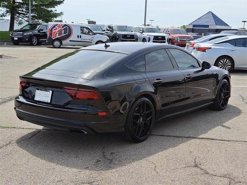 2018 Audi A7 3.0T Premium Plus
