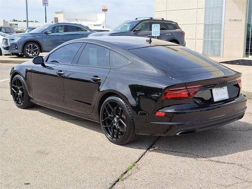 2018 Audi A7 3.0T Premium Plus